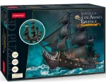 Cubic Fun Puzzle 3D LED Queen Annes