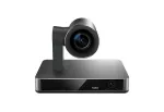 UVC 86 Black PTZ Camera