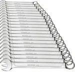 Gedore Red combination wrenches Set, 21 parts, wrenches (chrome, SW 6 - 32mm)