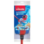 &Scaron;luostė Vileda 3Action Velour XL