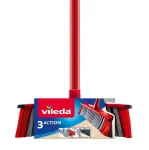 &Scaron;luota Vileda 3 Action - 3in1 (raudona)
