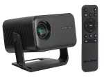BLOW AndroidTV FullHD MaxView portable projector black