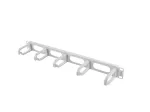 LANBERG KABELIŲ ORGANIZATORIUS 19" (1U, B TIPO, pilkas) AK-1205-S