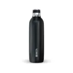 Brita sodaTRIO butelis (1 l; juodas)