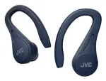 JVC HA-EC25TAU - į ausis įdedamos ausinės, mėlynos
