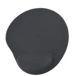 Gembird MP-GEL-BLACK pelės kilimėlis
