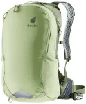 Bicycle backpack - Deuter Race Air 10 (Mineral/Grove)