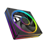 MODECOM VOLCANO LOOP 120 ARGB ventiliatorius, juodas