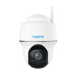 &bdquo;Reolink Argus Series B430&ldquo; &ndash; 5 MP lauko kamera su &bdquo;Wi-Fi&ldquo; funkcija, pasukama ir pakreipiama, aptinka žmones, transporto priemones ir gyvūnus, turi spalvotą naktinį matymą.