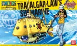 ONE PIECE GRAND SHIP TRAFALGAR-LAW'S SUBMARINE