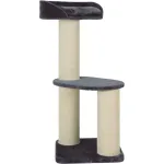 ZOLUX &bdquo;Big Cat 2&ldquo; draskyklė &ndash; katėms &ndash; 505 x 505 x 1120 mm