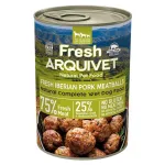 ARQUIVET &scaron;vieži Iberijos kiaulienos kukuliai - &scaron;lapias &scaron;unų ėdalas - 400 g