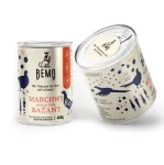 BEMO Marchwi mnie ten Bażant  Mono - wet dog food - 400g