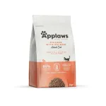 APPLAWS vi&scaron;tienos ir la&scaron;i&scaron;os sausas kačių ėdalas, 2 kg