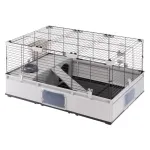 FERPLAST Modular 2 - narvas triu&scaron;iams ir naminėms jūrų kiaulytėms - 109 x 72 x 56 cm