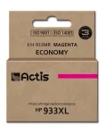 &bdquo;Actis KH-933MR&ldquo; ra&scaron;alas (pakeičia HP 933XL CN055AE; standartinis; 13 ml; rausvai raudonas)