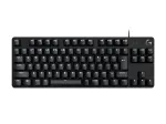 &bdquo;Logitech G413 TKL SE&ldquo; mechaninė žaidimų klaviatūra
