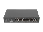 &bdquo;Lanberg Switch RSGE-24 Rack&ldquo; 19 colių (24 prievadų, 1 Gb)