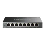TP-Link 8 prievadų gigabito &bdquo;Easy Smart&ldquo; komutatorius