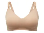 Momcozy YN21 Maternity Nursing Bra Skin 2XL | Bra | Nursing | Beige