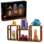 LEGO IDEAS 21362 Mineralų kolekcija