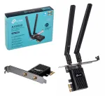 TP-Link ARCHER TX55E tinklo plok&scaron;tė WLAN / Bluetooth 2402 Mbps