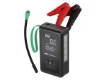 &bdquo;Green Cell CJSGC03&ldquo; i&scaron;orinė baterija, ličio jonų (Li-Ion), 8000 mAh, juoda, &scaron;viesiai žalia