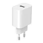 Gembird TA-UC-1A12-01 universalus USB įkroviklis, 2.4 A, baltas