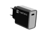 NATEC maitinimo įkroviklis RIBERA USB-C 20W PD