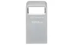 &bdquo;Kingston Technology DataTraveler&ldquo; 128 GB mikro USB 3.2 200 MB/s metalinis USB atmintis, 1 kartas