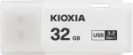 &bdquo;Kioxia TransMemory U301&ldquo; USB atmintinė 32 GB USB A tipo 3.2 Gen 1 (3.1 Gen 1) balta