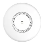Mikrotik cAP ac 867 Mbit/s baltas Maitinimas per Ethernet (PoE)