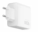 90W HyperCharge Power Adapter(3-Port) EU