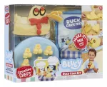 Plastic mass Creative Chefs Bluey Duck Cake Mix