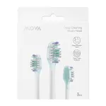 MOVA brush heads for Fresh 20/Sensus Fresh 10