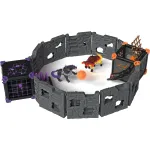 Schleich Eldrador Creatures BattleCave Arena: Lava vs. Shadow, toy figure