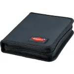 Knipex pliers case 00 20 16 LE (black, empty)