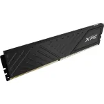 ADATA DIMM 8GB DDR4-3200 (black, AX4U32008G16A-SBKD35, XPG GAMMIX D35, INTEL XMP)