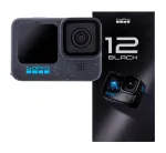 &bdquo;GoPro CHDHX-121-RW&ldquo; sporto fotografijos kamera, 27 MP, 5K &bdquo;Ultra HD CMOS&ldquo;, 25,4 / 1,9 mm (1 / 1,9 colio), &bdquo;Wi-Fi&ldquo;, 121 g