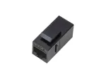 Alantec WTM17 laido jungtis RJ45 juoda