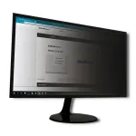 &bdquo;Qoltec 51057&ldquo; ekrano privatumo filtrai, 58,4 cm (23 coliai)