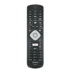 SAVIO universalus nuotolinio valdymo pultas / pakaitalas, skirtas PHILIPS televizoriui RC-10 IR belaidis