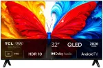 TCL S5L 32S5L TV 81.3 cm (32") Full HD Smart TV Wi-Fi Black 300 cd/m&sup2;