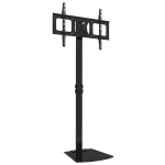 &bdquo;Techly ICA-TR12&ldquo; televizoriaus laikiklis, 177,8 cm (70"), juodas