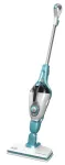 &bdquo;Black & Decker FSMH1321&ldquo; garinis valytuvas, garinė &scaron;luota, 0,5 l, 1300 W, mėlyna, balta