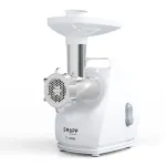 SMAPP 490.8 Mėsmalė 2200 W Balta