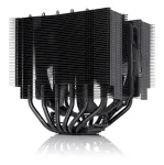 &bdquo;Noctua NH-D15S chromax.black&ldquo; procesoriaus au&scaron;intuvas, 14 cm, 1 vnt.