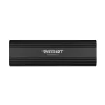 Patriot Memory Transporter Lite 2 TB USB Type-C 3.2 Gen 2 (3.1 Gen 2) (PTPL2TBPECB) juodas