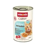ANIMONDA Carny Cat Drink Tuna - cat treats - 140ml