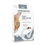 BOSCH Sanabelle Light mažai kalorijų turintis sausas kačių ėdalas su pauk&scaron;tiena, 8 kg